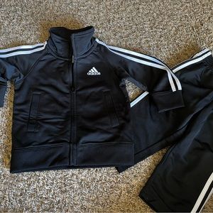 Adidas baby boy track suit 12 m